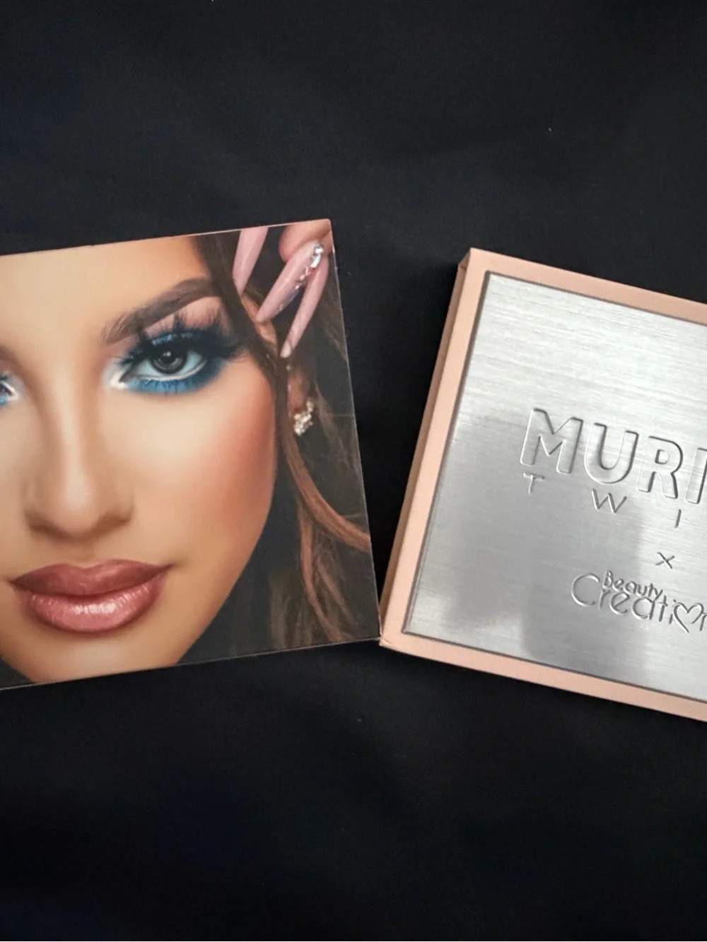 Murillo Twins x Beauty Creations Brittany Eyeshadow Palette – 12 Shades